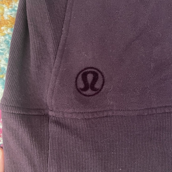 Lululemon Floral Flock Pullover - Picture 4 of 4